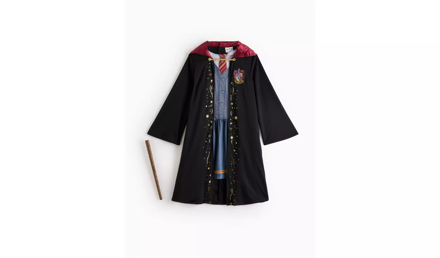 Harry Potter Hermione Fancy Dress Costume 5-6 years