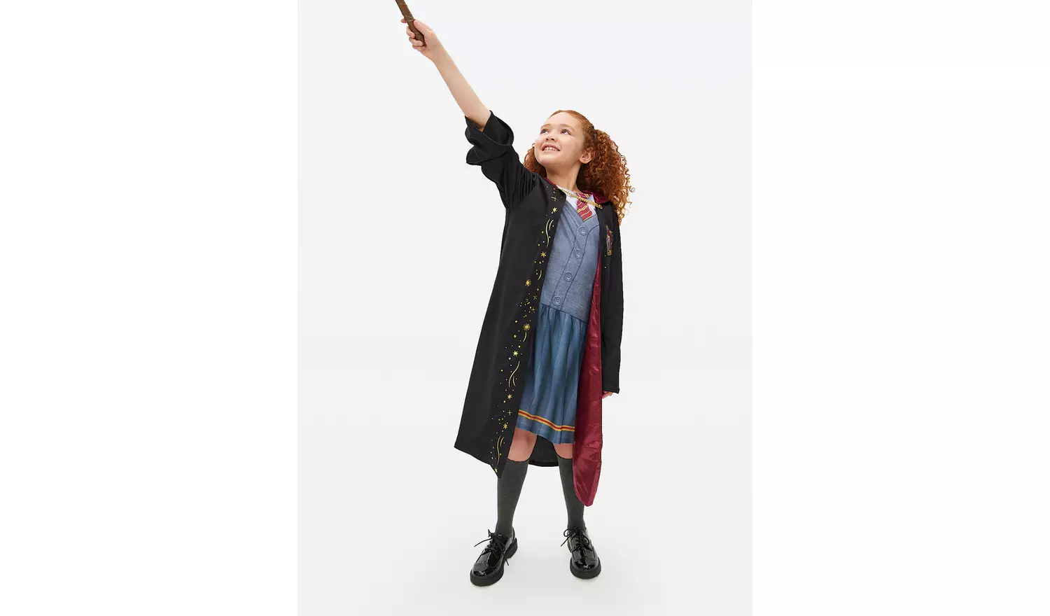 Harry Potter Hermione Fancy Dress Costume 5-6 years