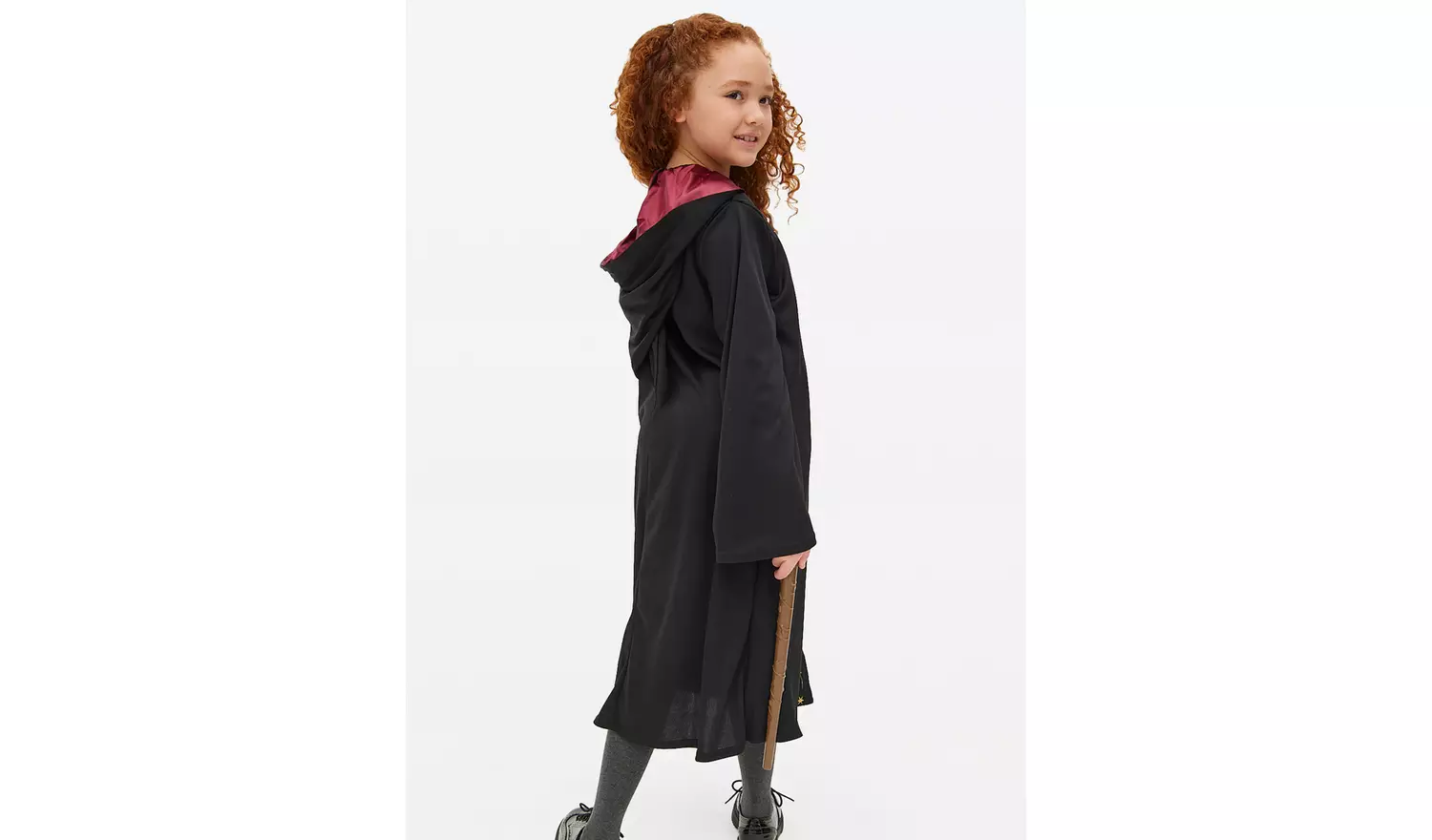 Harry Potter Hermione Fancy Dress Costume 5-6 years