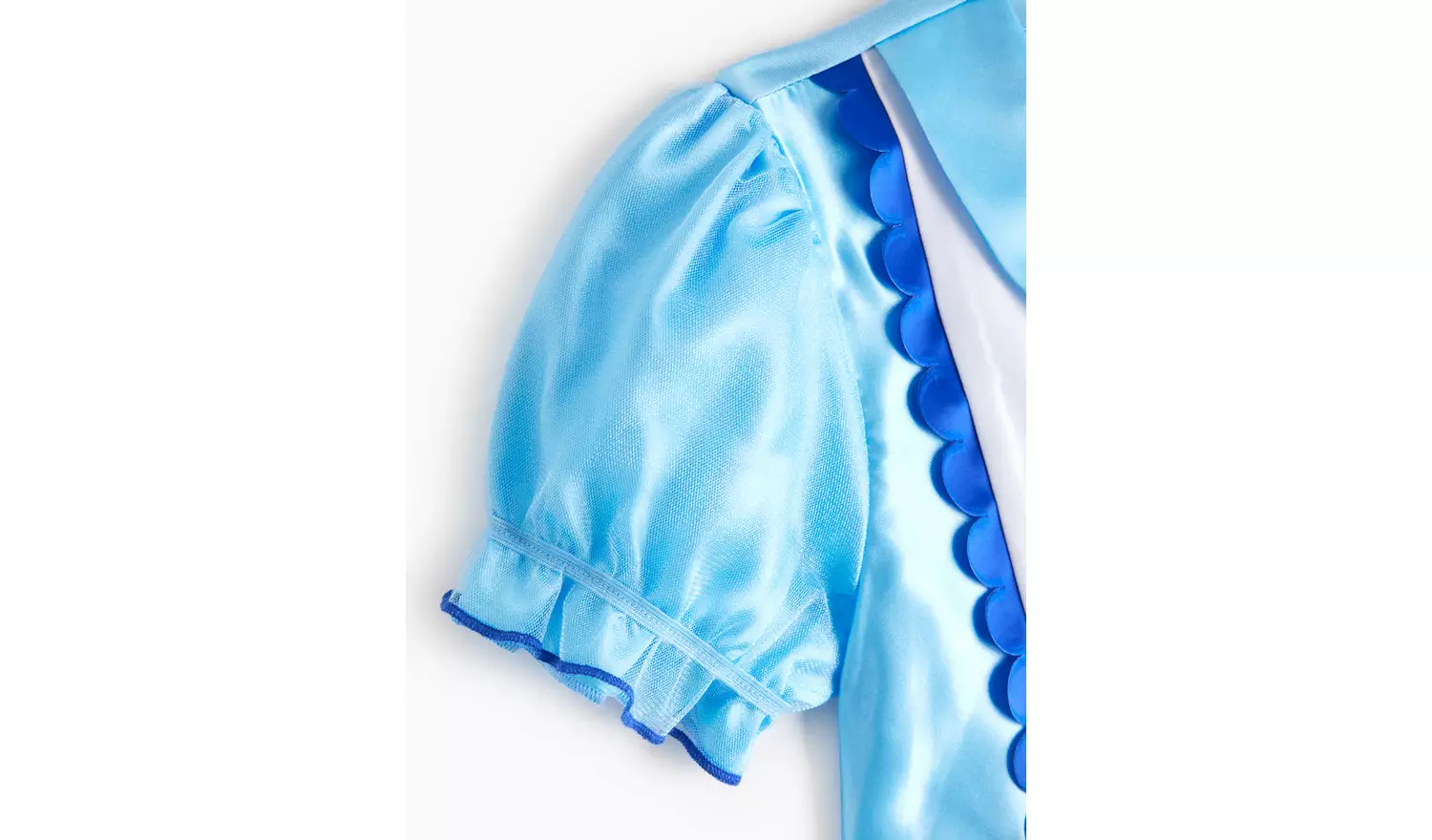 Alice In Wonderland Fancy Dress Costume 9-10 years