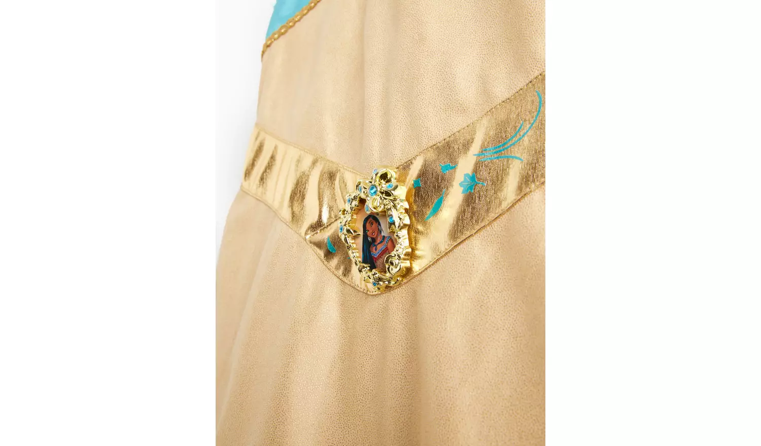 Disney Princess Pocahontas Fancy Dress Costume 7-8 years