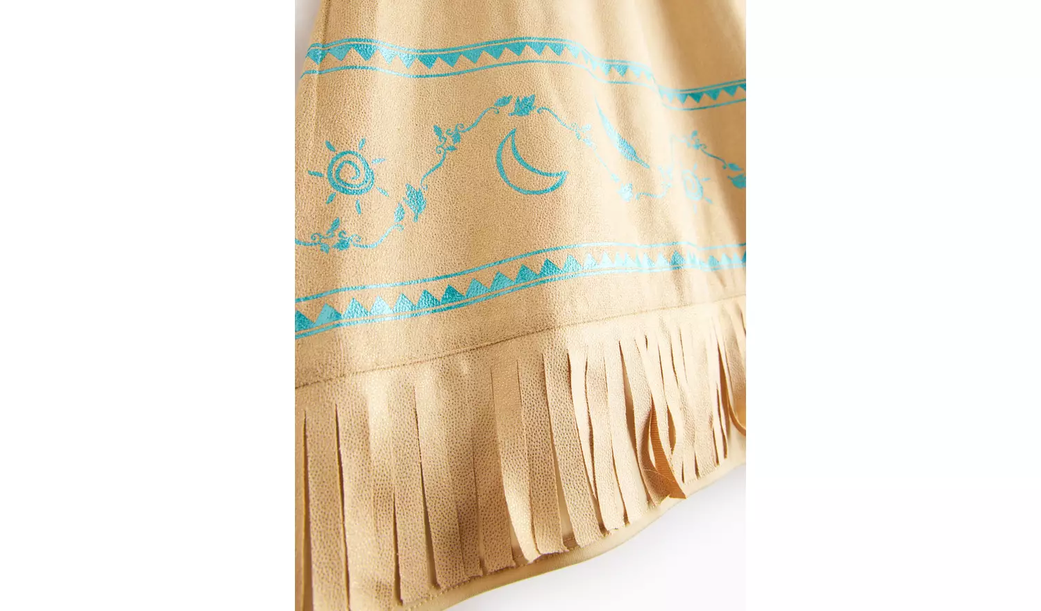 Disney Princess Pocahontas Fancy Dress Costume 9-10 years