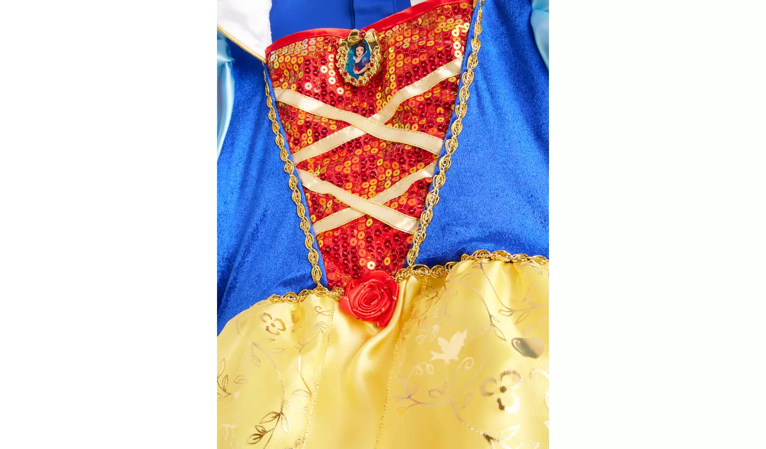 Disney Princess Snow White Fancy Dress Costume 9-10 years