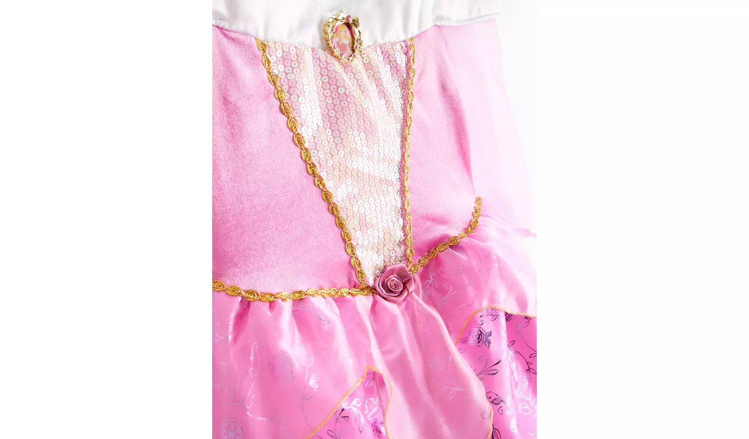 Disney Princess Sleeping Beauty Fancy Dress Costume 3-4 Years