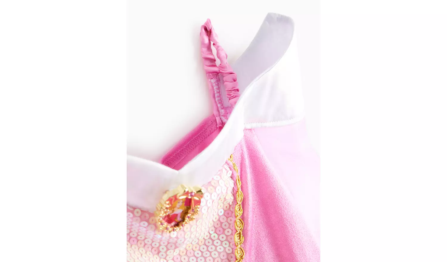 Disney Princess Sleeping Beauty Fancy Dress Costume 7-8 years