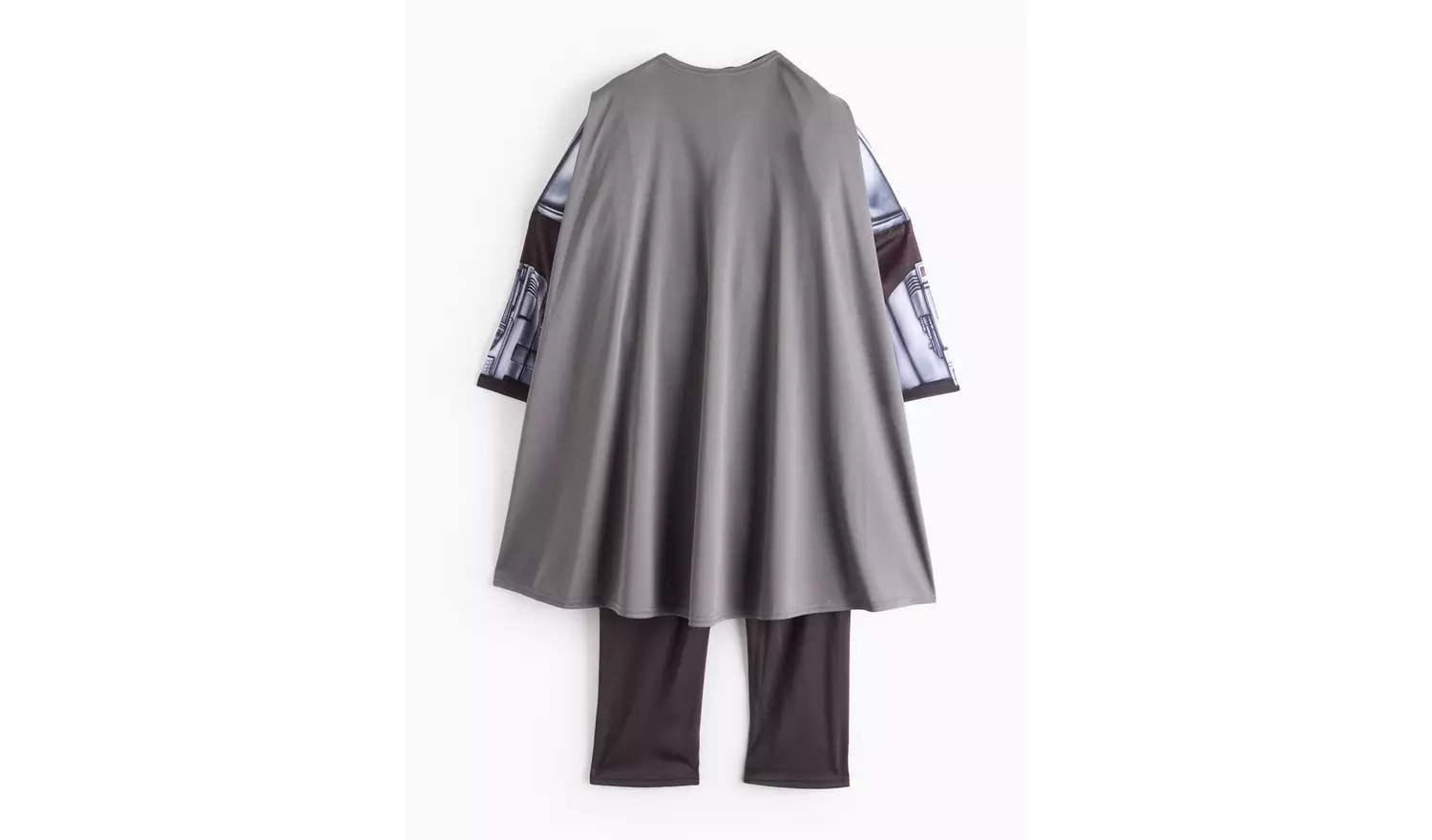 Star Wars The Mandalorian Costume With Mask 11-12 years