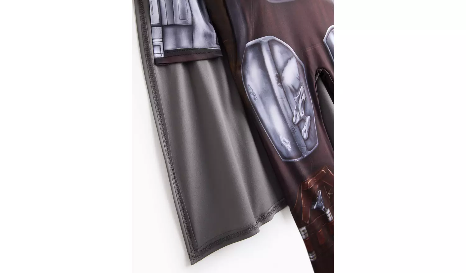 Star Wars The Mandalorian Costume With Mask 7-8 years