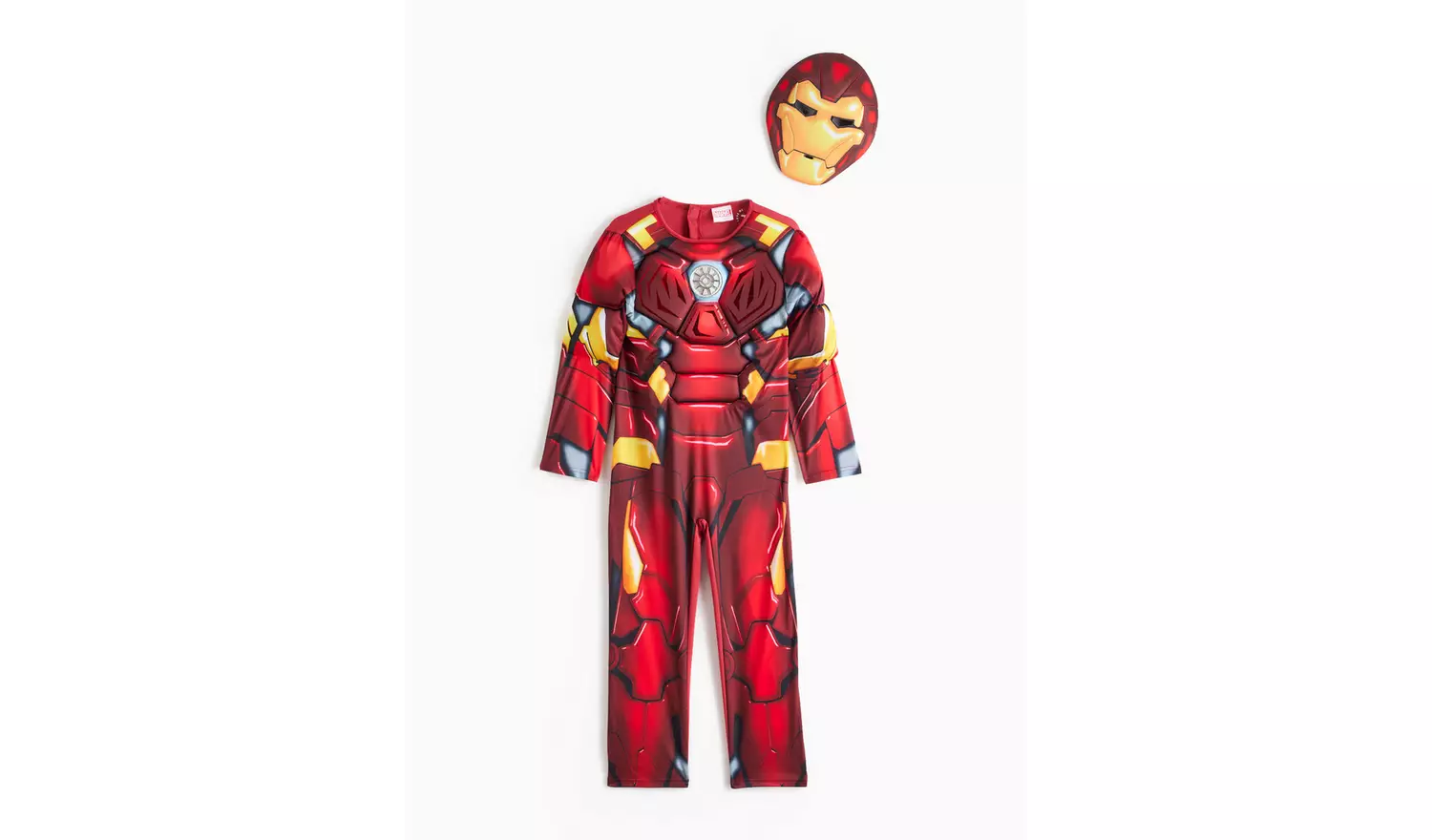Marvel Iron Man Fancy Dress Costume 9-10 years