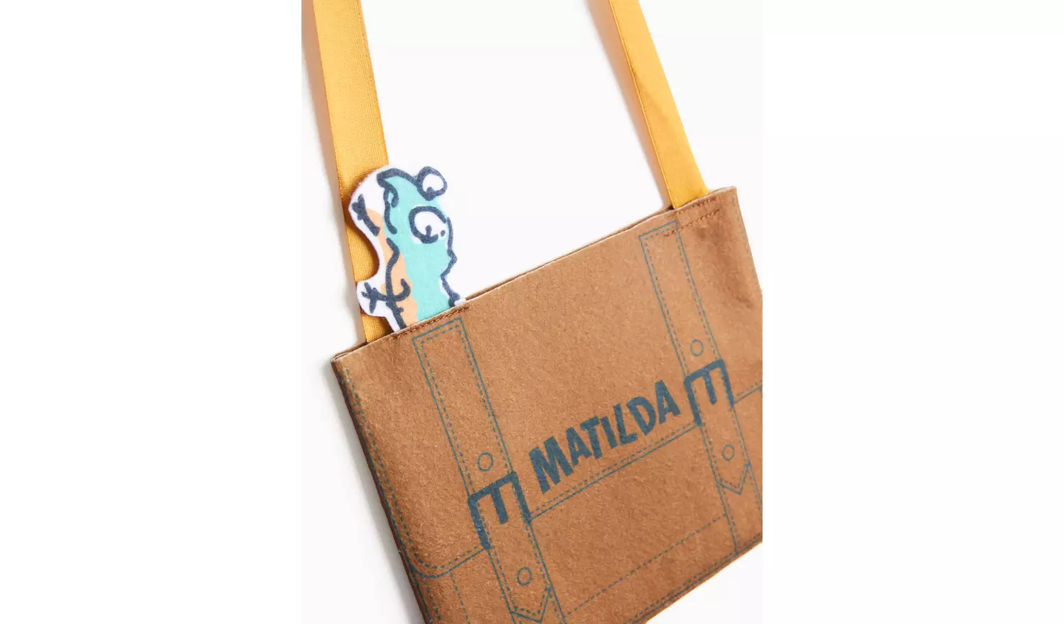 Matilda Fancy Dress Costume 3-4 Years