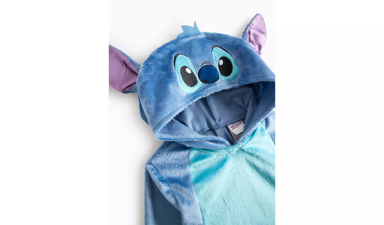 Disney Stitch Fancy Dress Costume 2-3 years