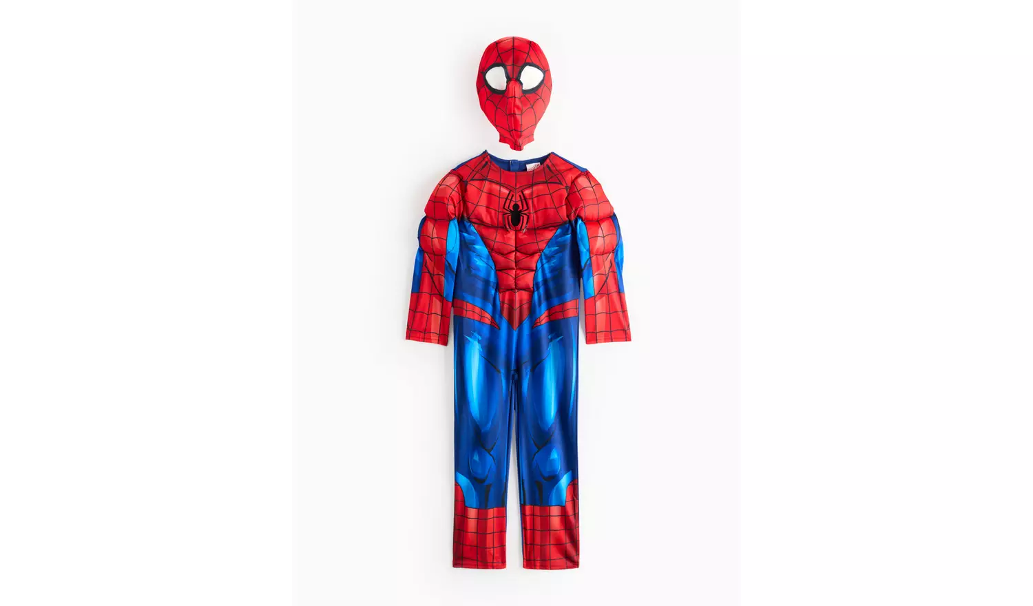 Marvel Spider-Man Fancy Dress Costume 2-3 years