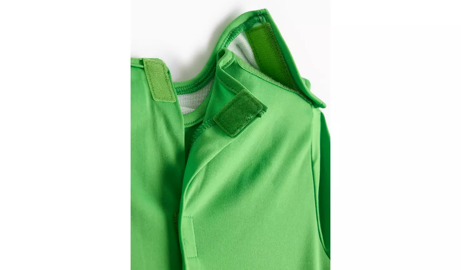 Minecraft Creeper Fancy Dress Costume 3-4 Years