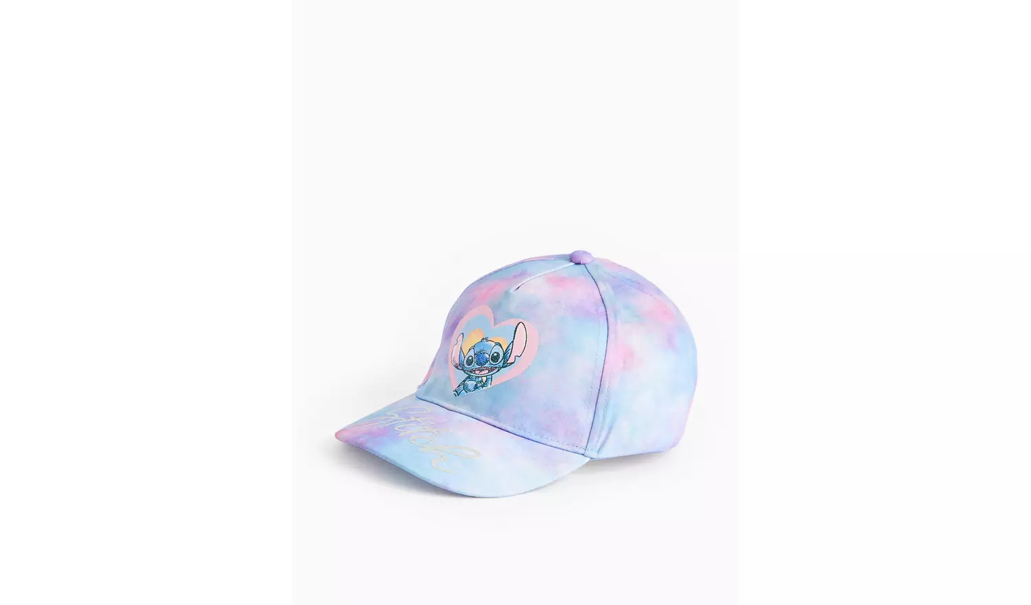 Disney Lilo & Stitch Tie Dye Cap 1-2 years