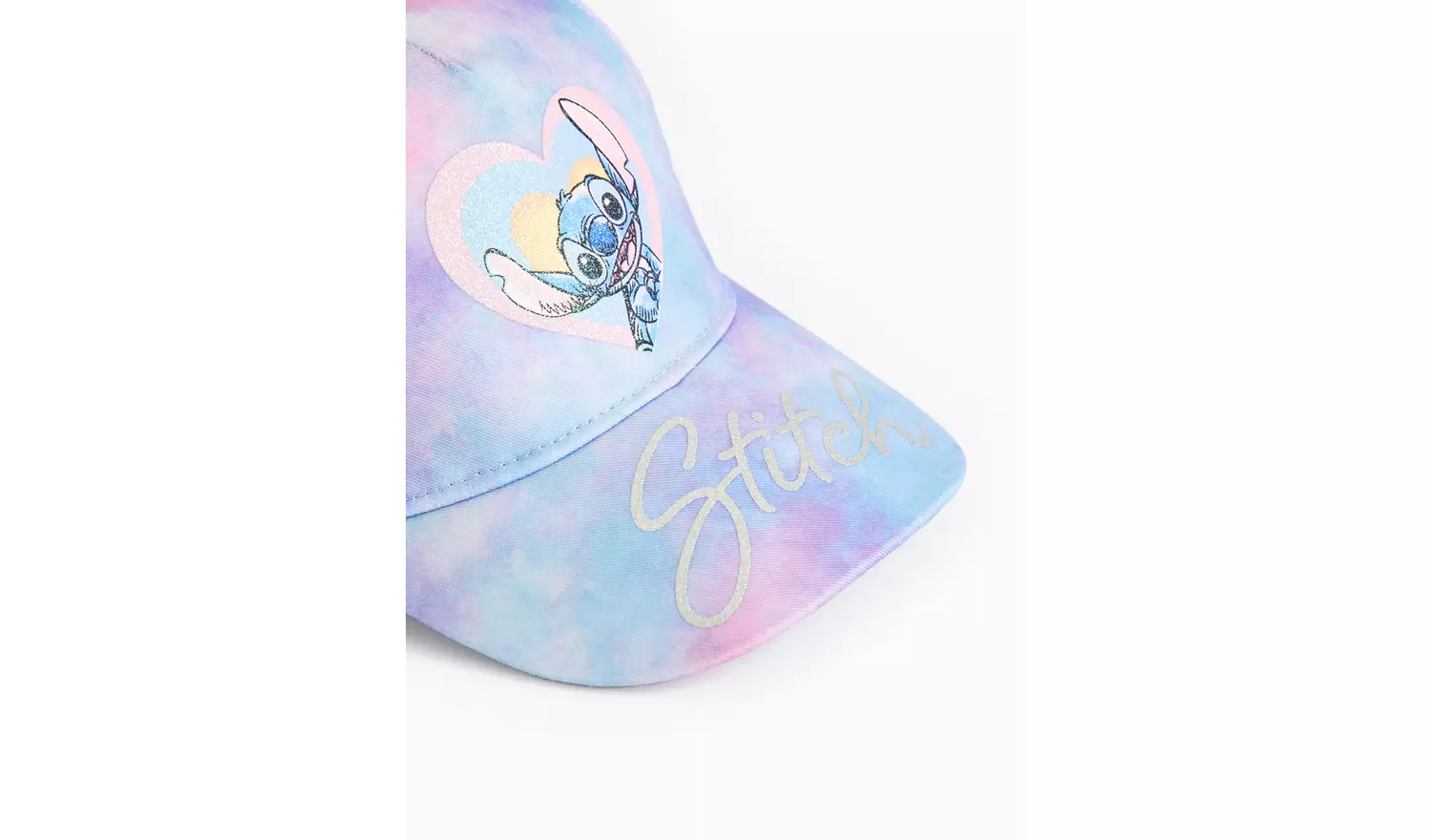 Disney Lilo & Stitch Tie Dye Cap 10-13 years