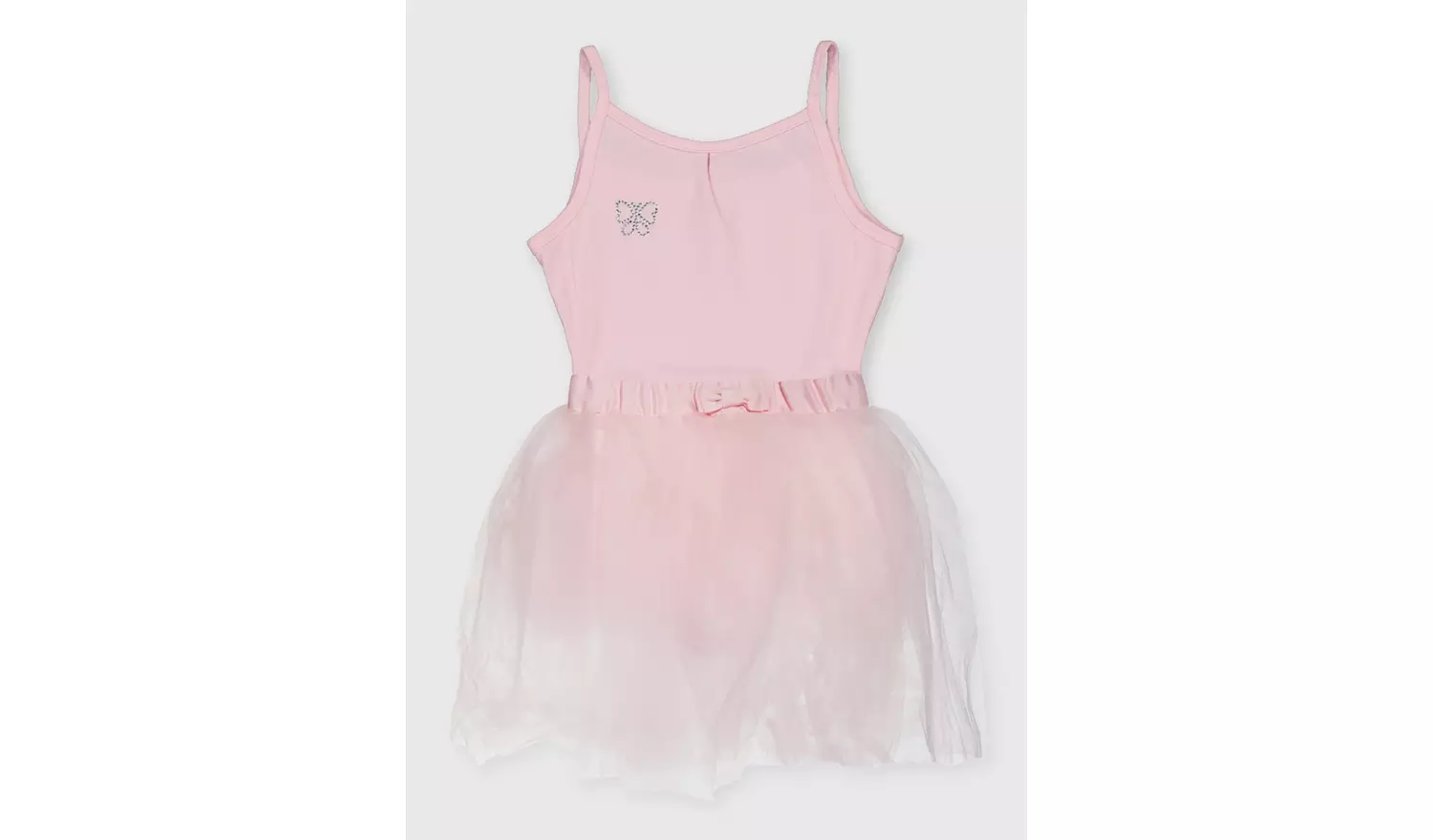 Pink Ballet Tutu Dress 7 years