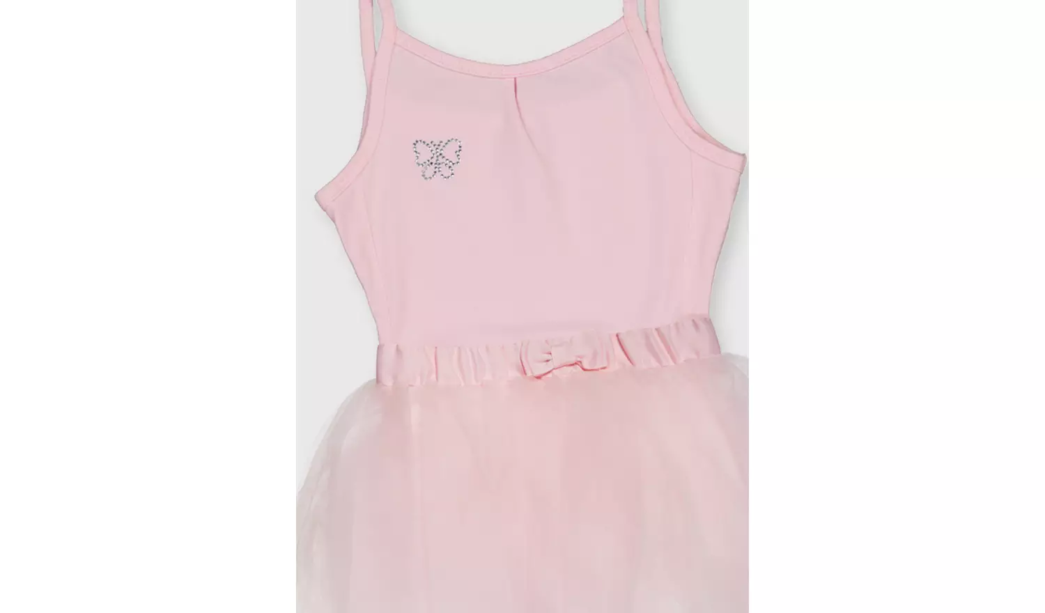 Pink Ballet Tutu Dress 7 years