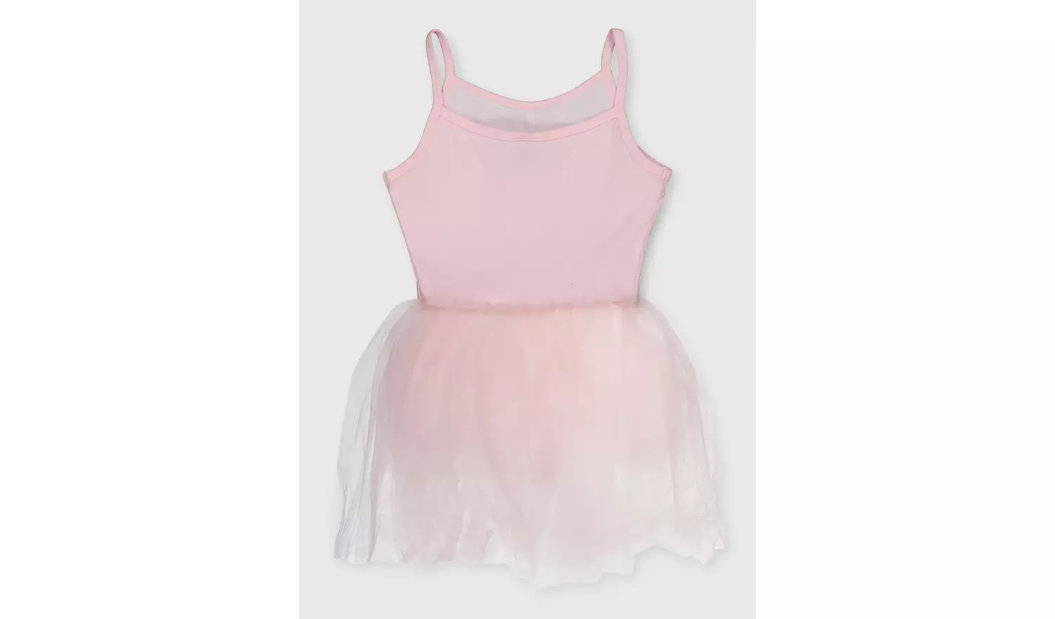 Pink Ballet Tutu Dress 7 years