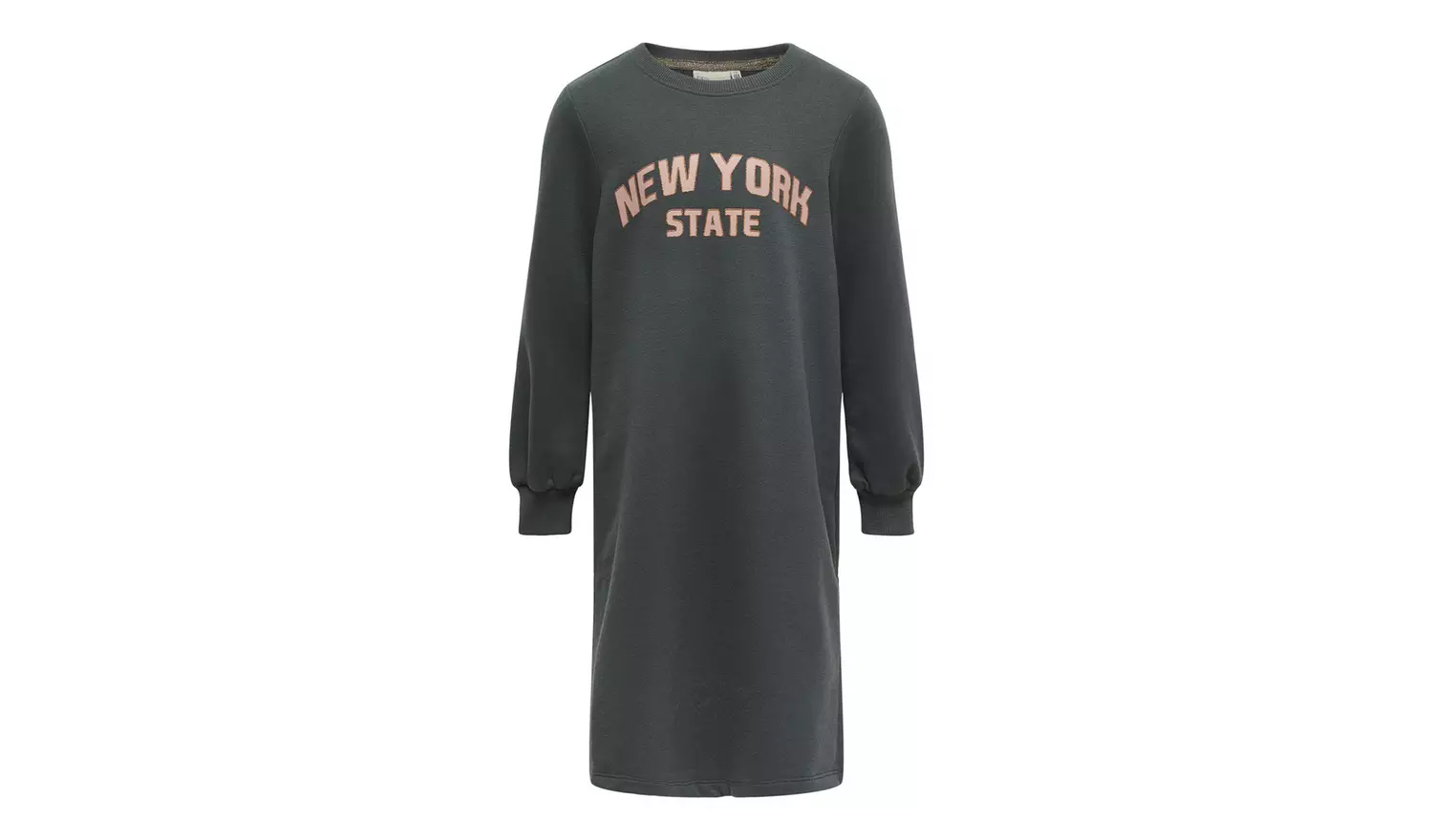 ONLY Kids Grey Sweatshirt Dress - 9-10 years
