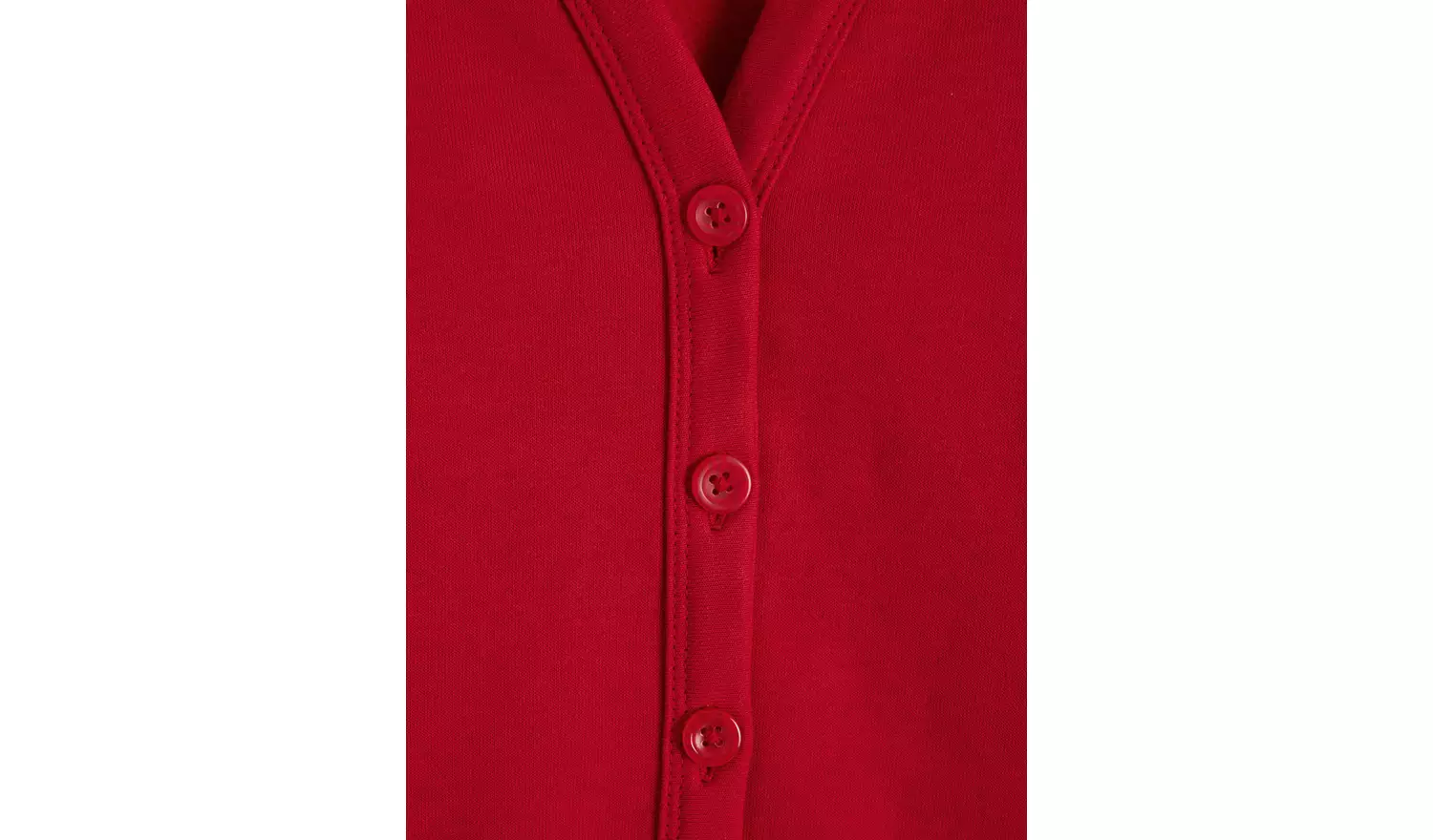 2 Pack Red Knitted Cardigans 12 years
