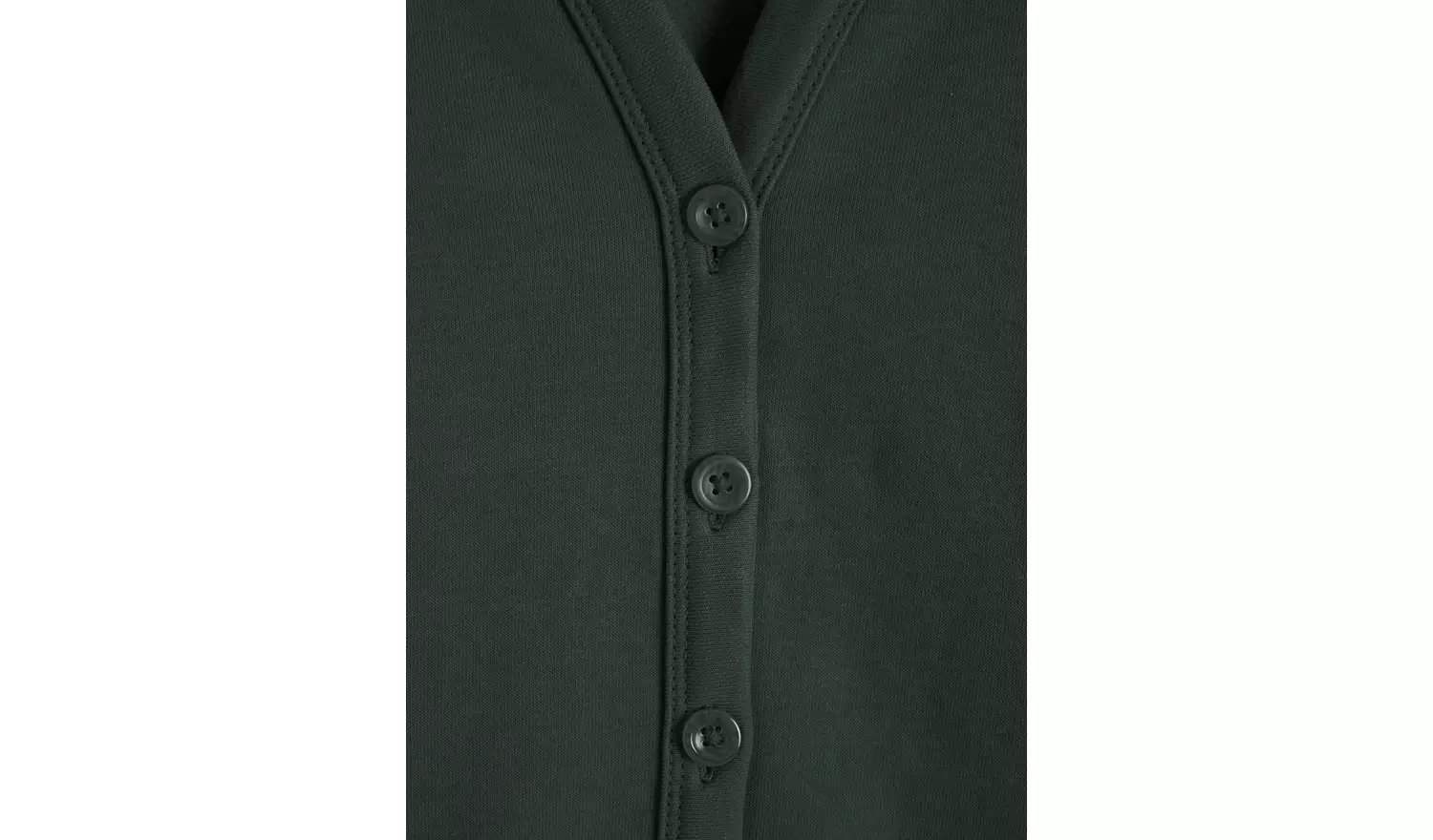 2 Pack Dark Green Sweat Cardigans 6 years