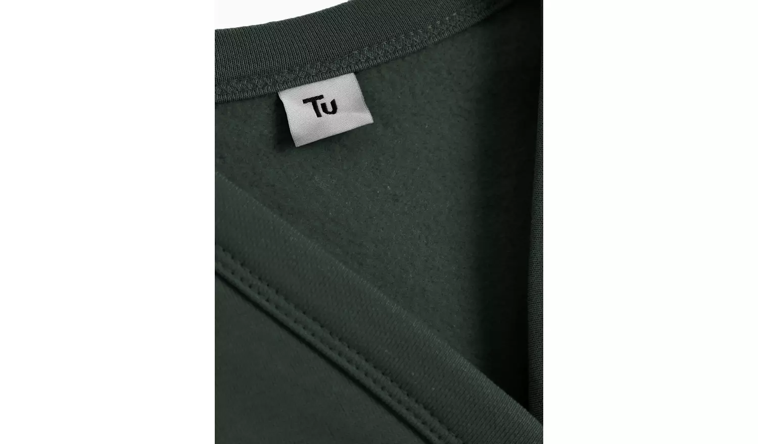 2 Pack Dark Green Sweat Cardigans 6 years