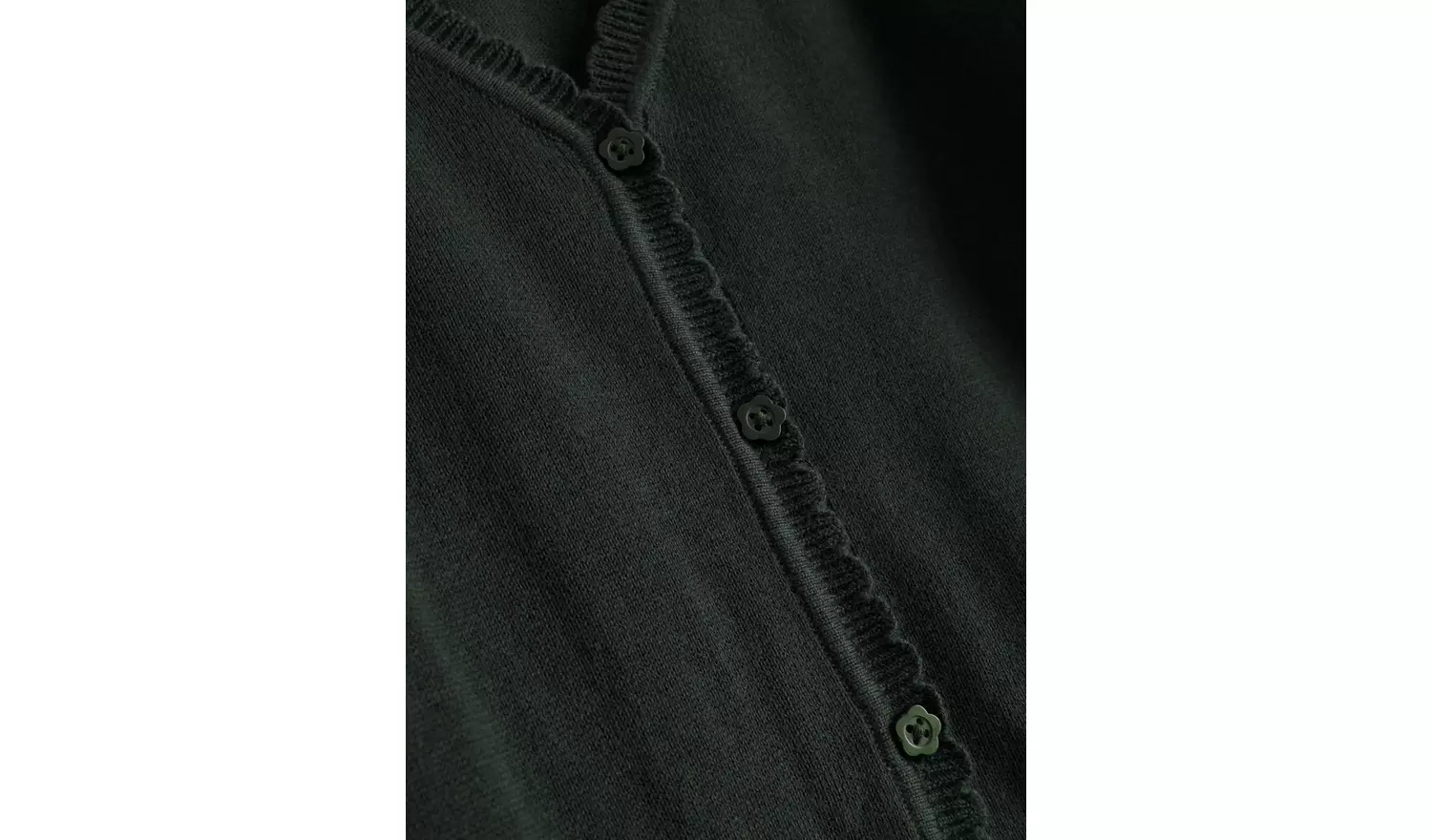 2 Pack Green Knitted Cardigans 4 years