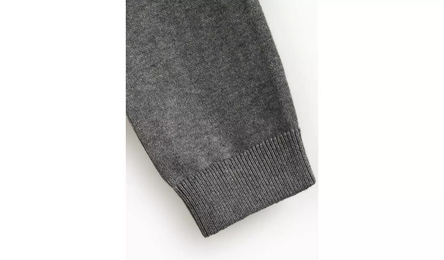 Grey V-Neck Cardigan 12 years