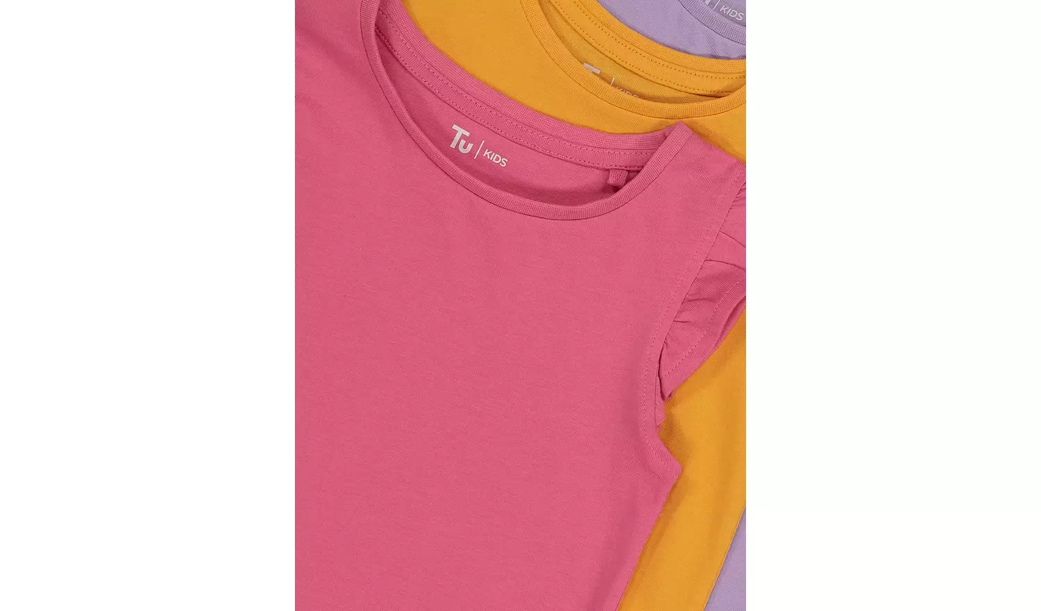 Vest Tops 7 Pack - 3-4 years