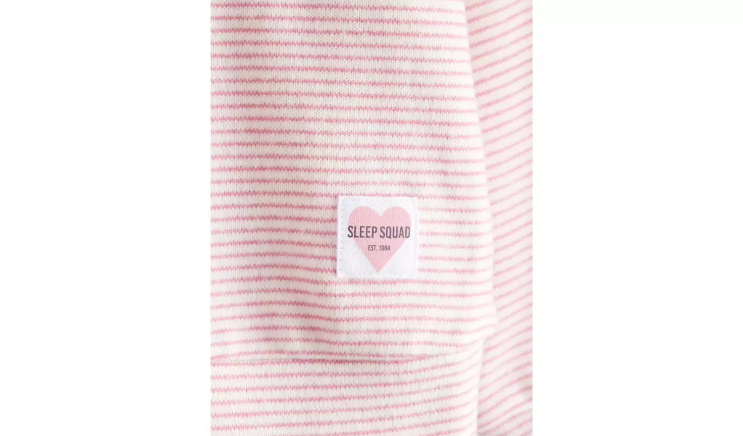 Pink Stripe Relaxed Lounge Set9-10 years