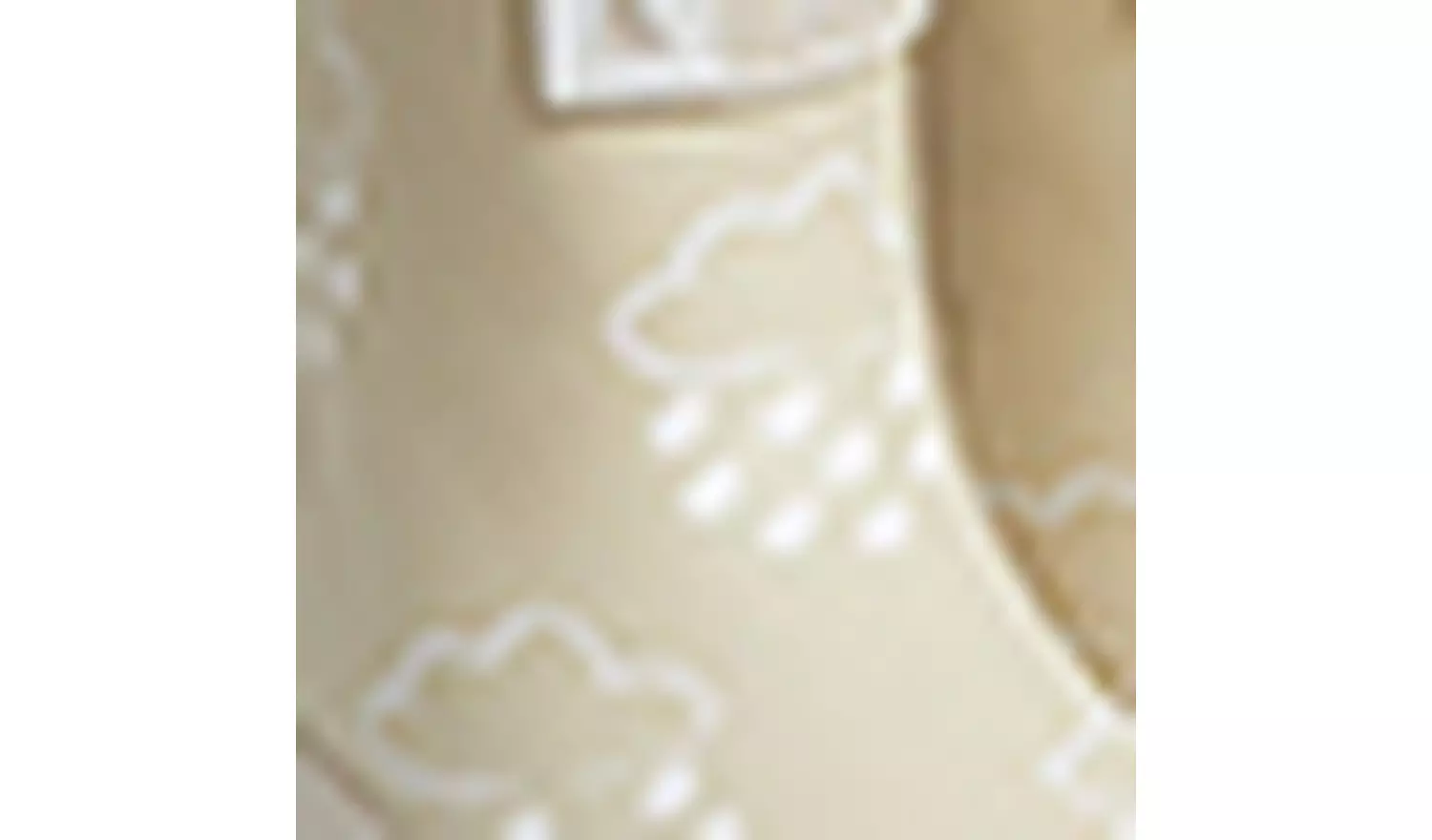 GRASS & AIR Stone Colour Changing Kids Winter Wellies 4 Infant