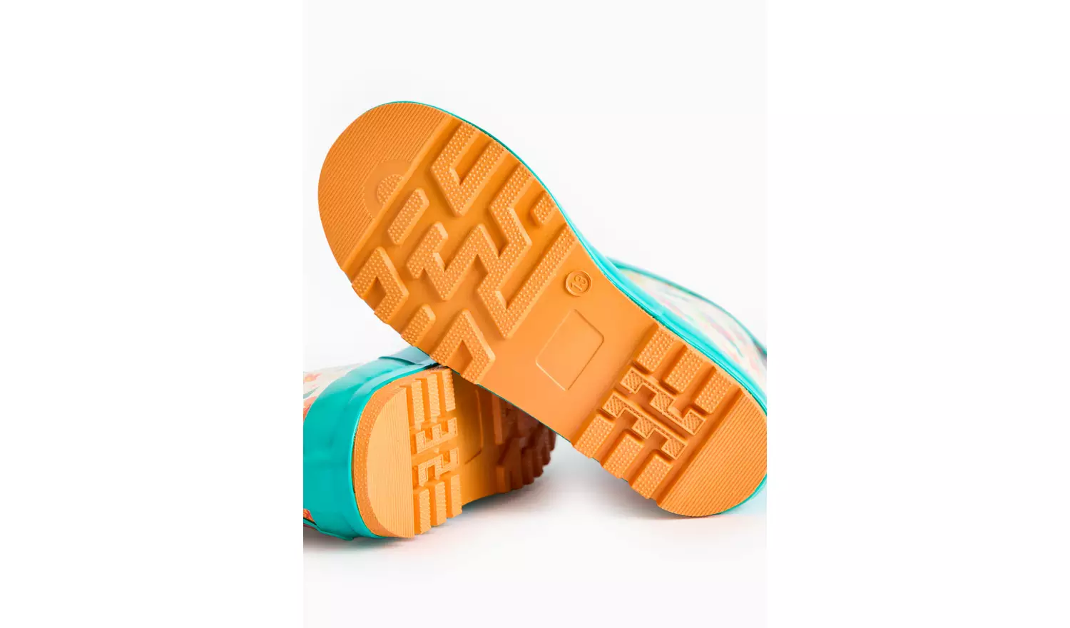 Disney Moana Printed Rubber Wellies 6 Infant