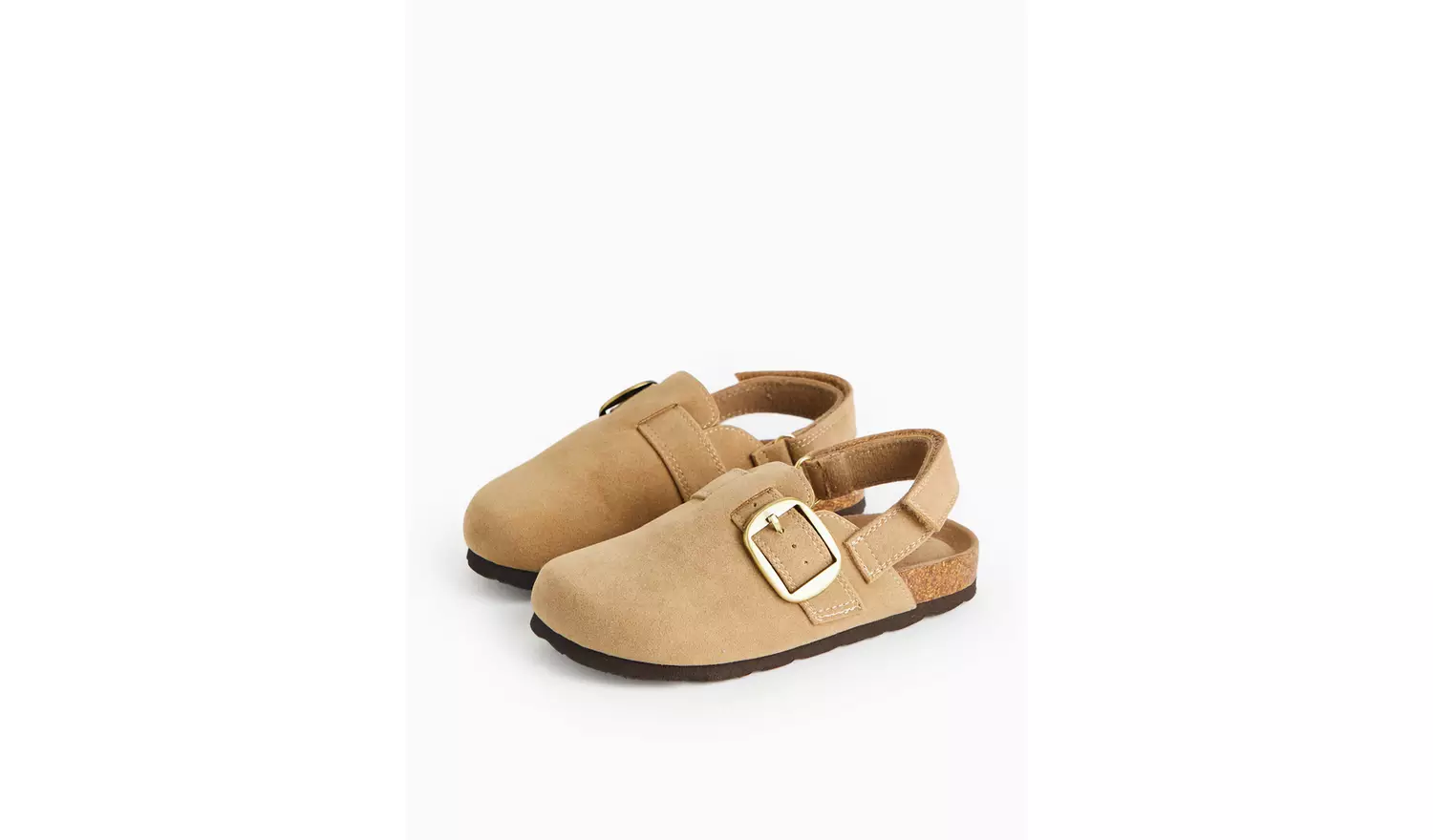 Neutral Closed Toe Clogs 12 Infant