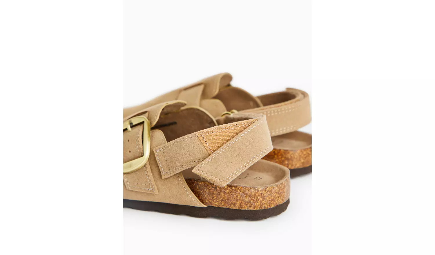 Neutral Closed Toe Clogs 13 Infant