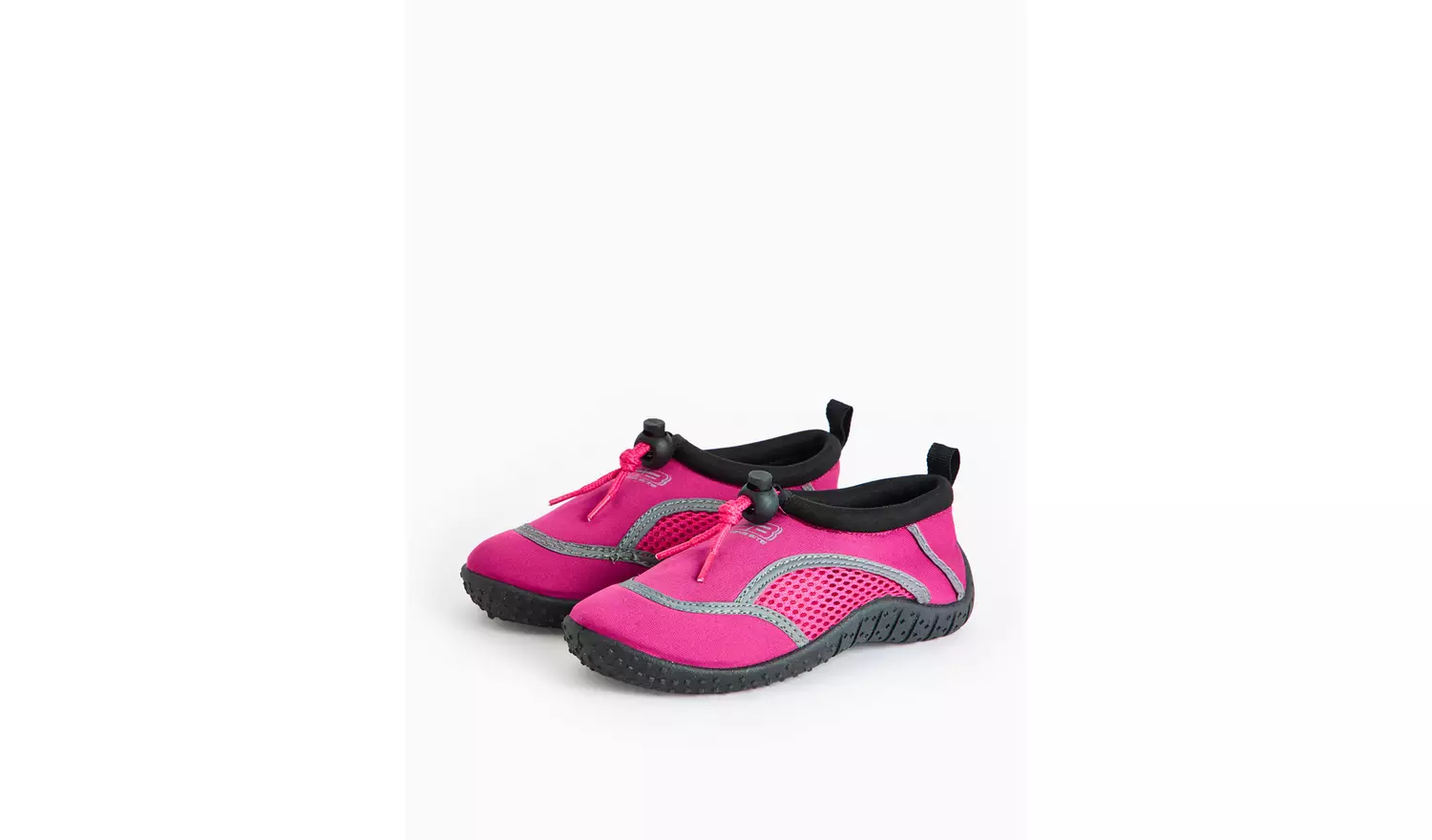 Pink Wet Shoes 34 (UK 2)