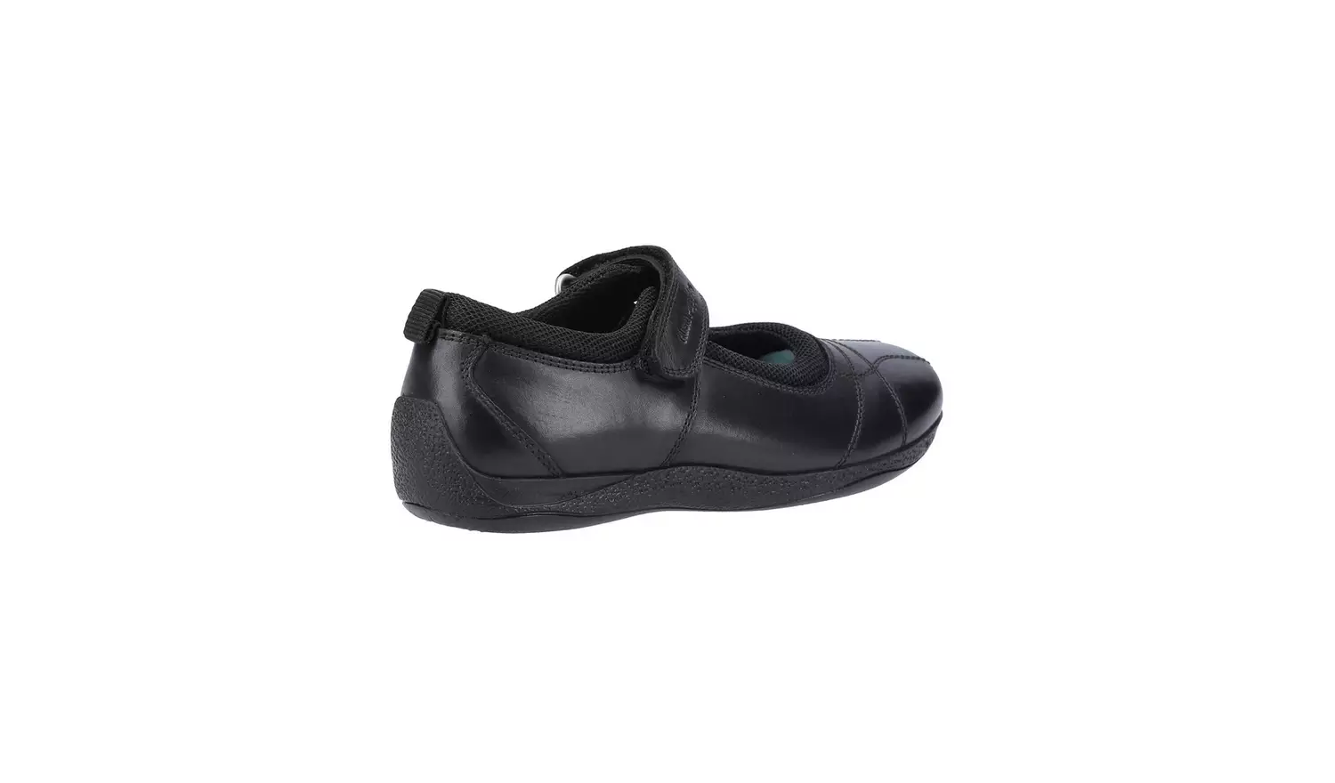 HUSH PUPPIES Clara Junior School Shoes 2