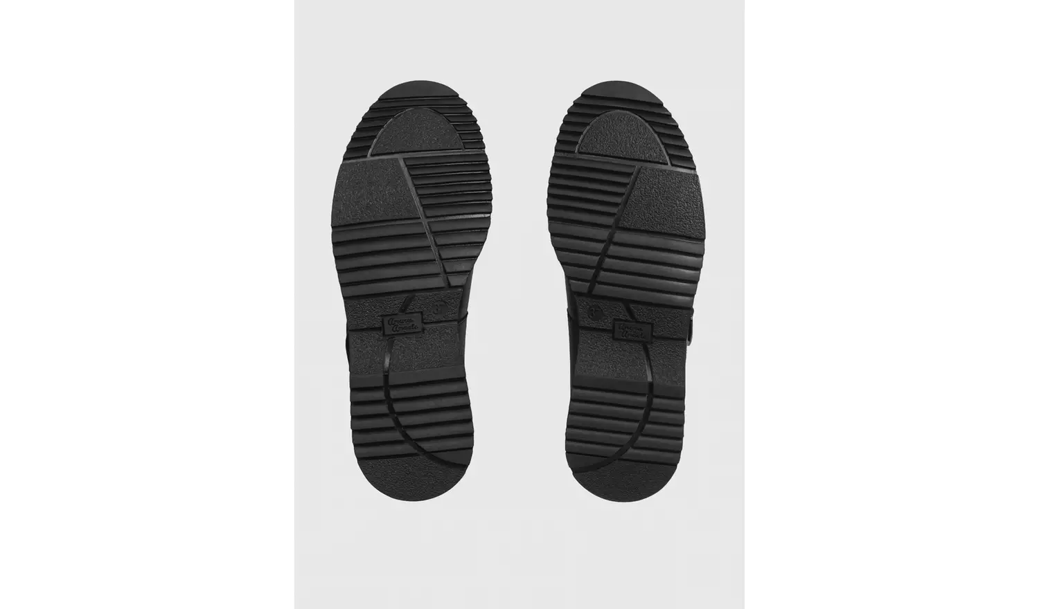 START-RITE Embrace Black Leather Chunky Mary Jane School Shoes 13 Infant