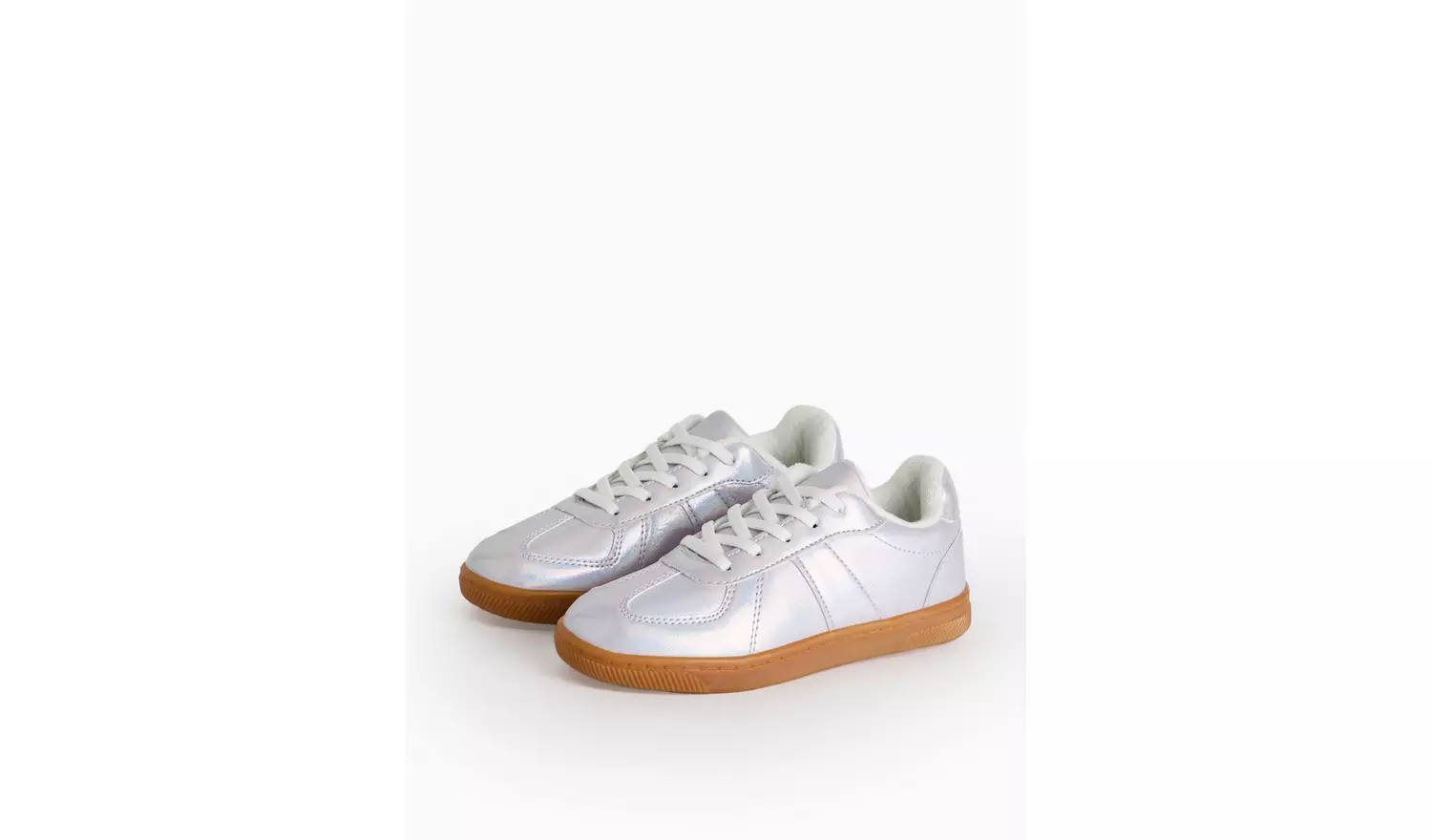 Iridescent Panel Retro Trainers3