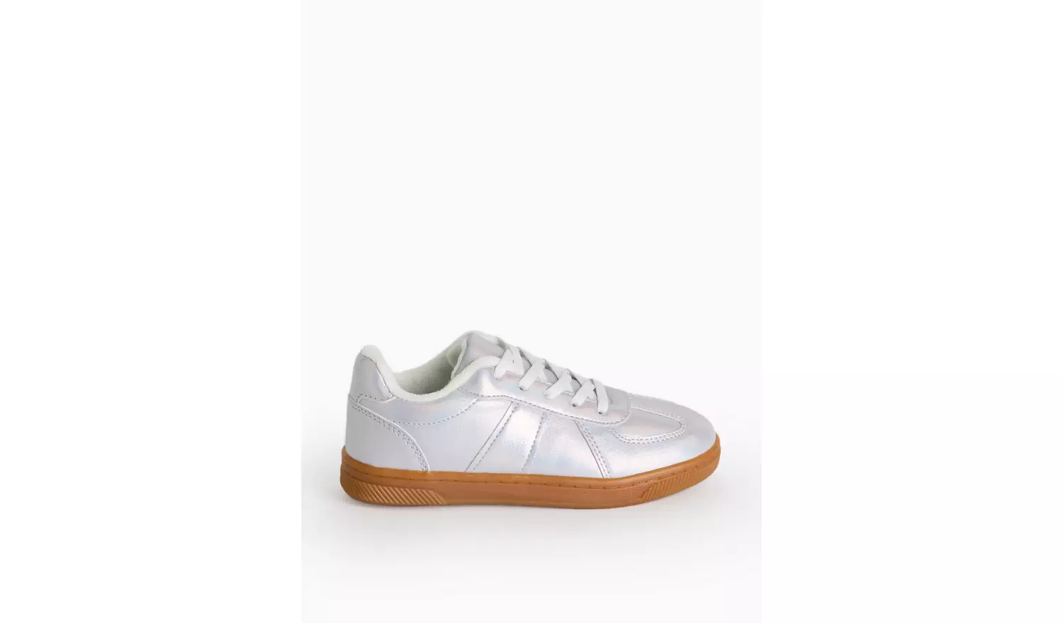 Iridescent Panel Retro Trainers4