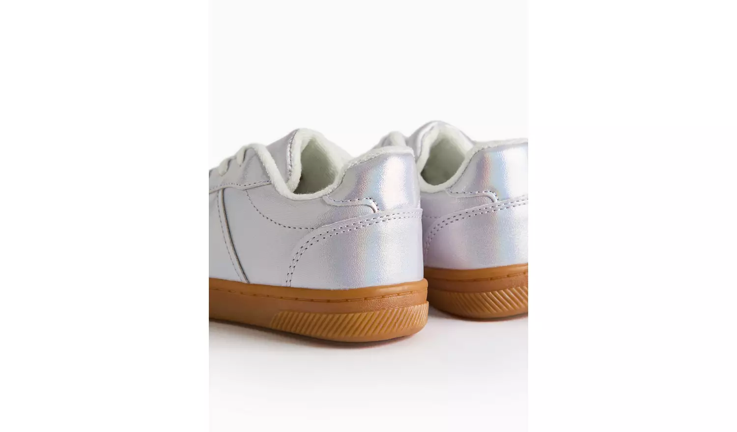 Iridescent Panel Retro Trainers5