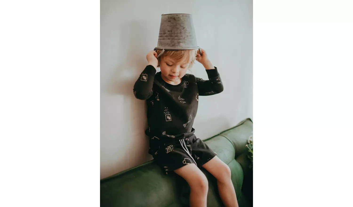 TURTLEDOVE LONDON Sew & Grow Shorts 3-4 Years