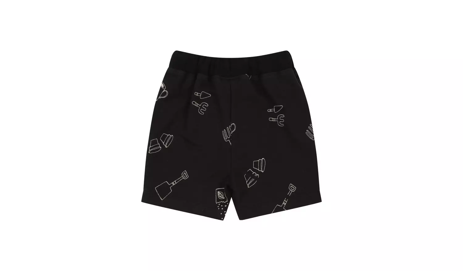 TURTLEDOVE LONDON Sew & Grow Shorts 6-12 months