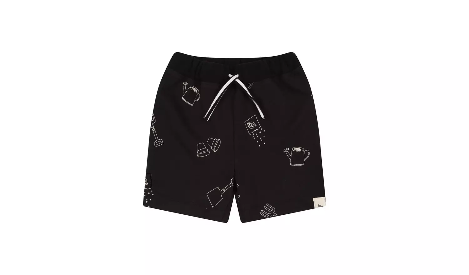 TURTLEDOVE LONDON Sew & Grow Shorts 3-4 Years