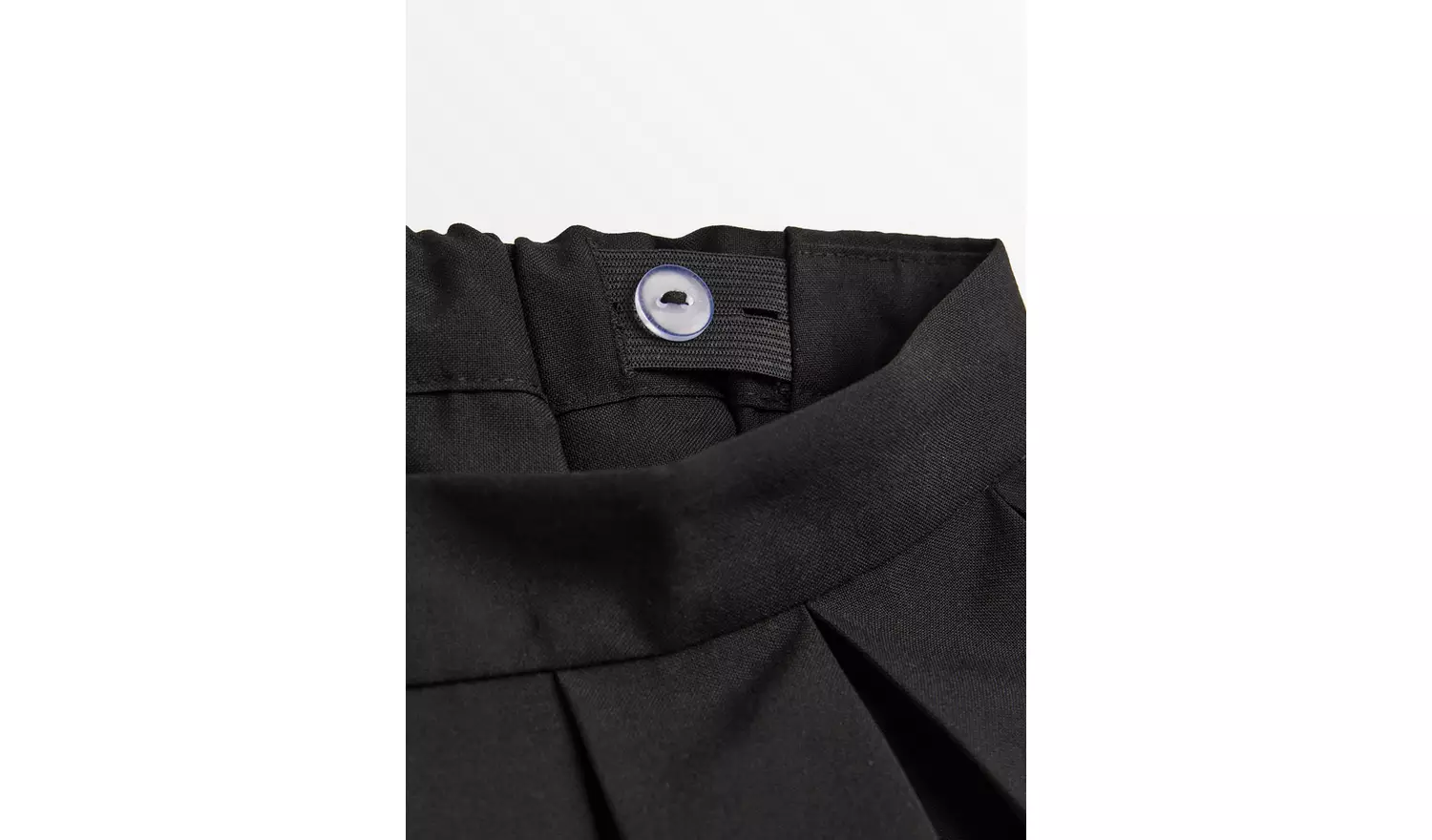 4 Pack Black Pleated Skirts 6 years