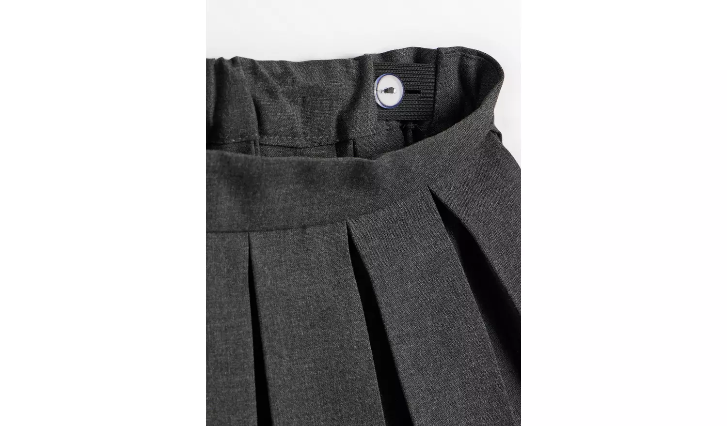 4 Pack Grey Pleated Skirts 3 years