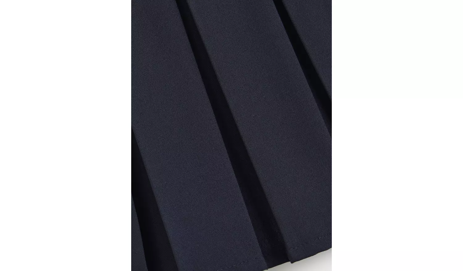 4 Pack Navy Pleated Skirts 3 years