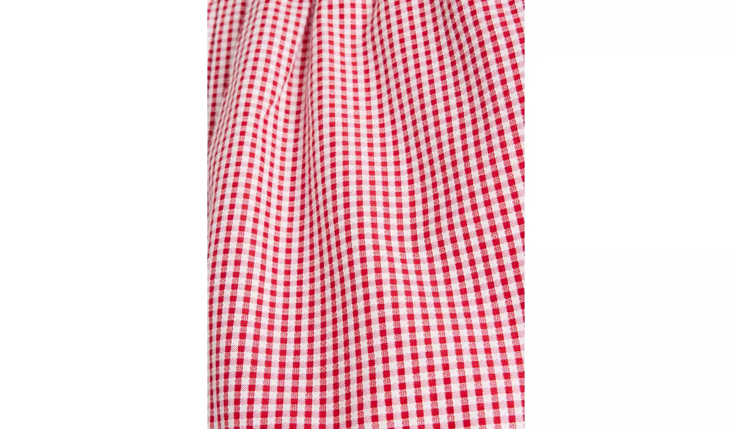 2 Pack Red Gingham Shorts 6 years
