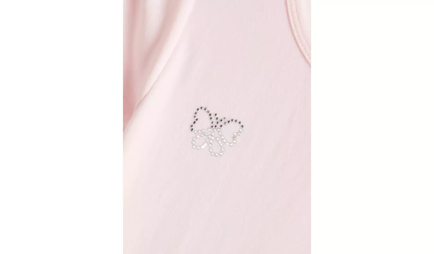 Pink Ballet Leotard & Headband Set 10 years