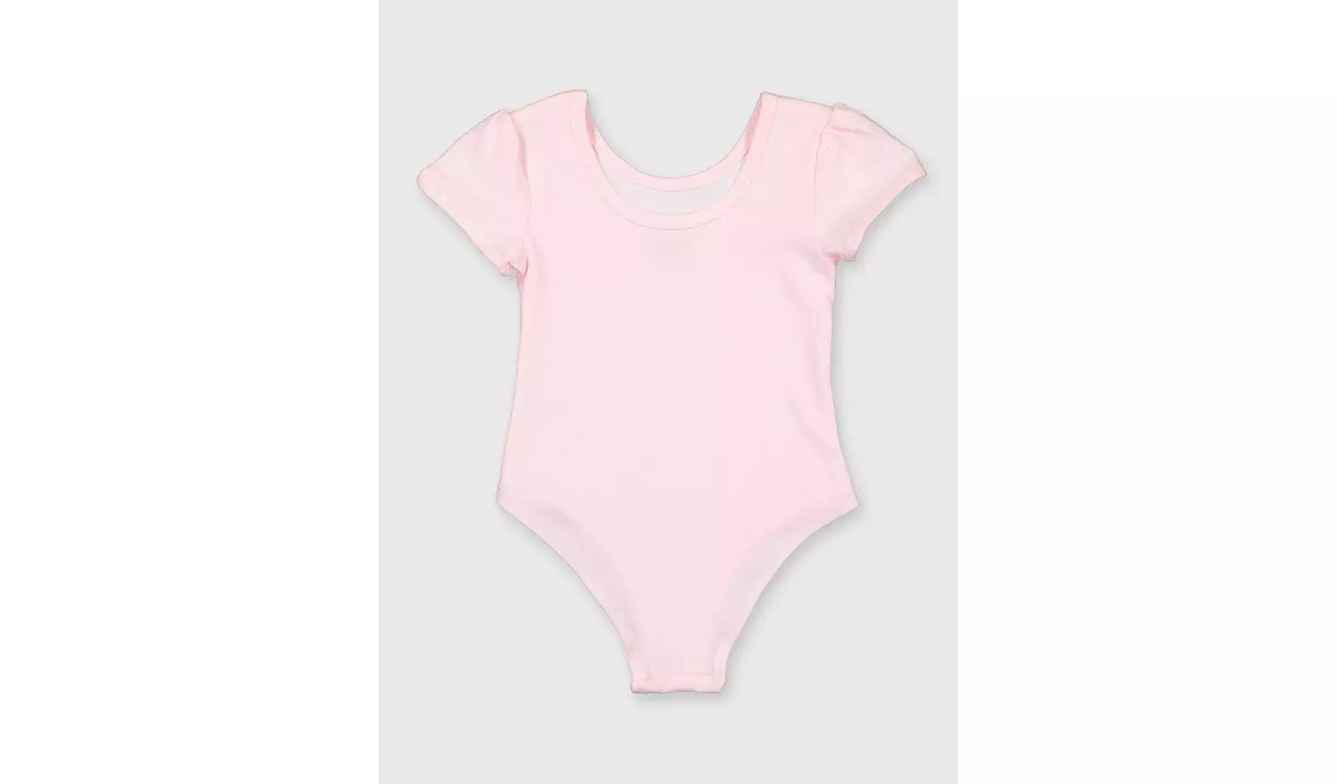 Pink Ballet Leotard & Headband Set 6 years