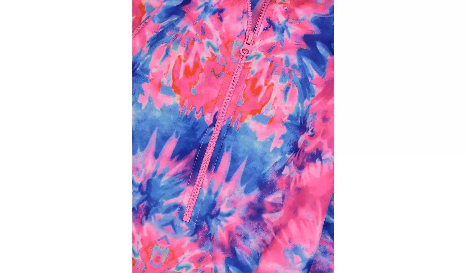 Neon Tie Dye Rash Body - 3 years