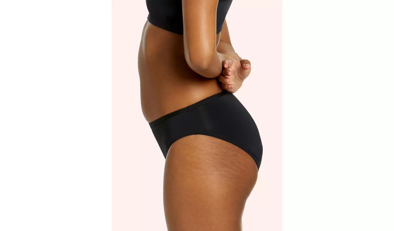 LOVE LUNA First Teen Period Swim Bikini Brief 12-13 years